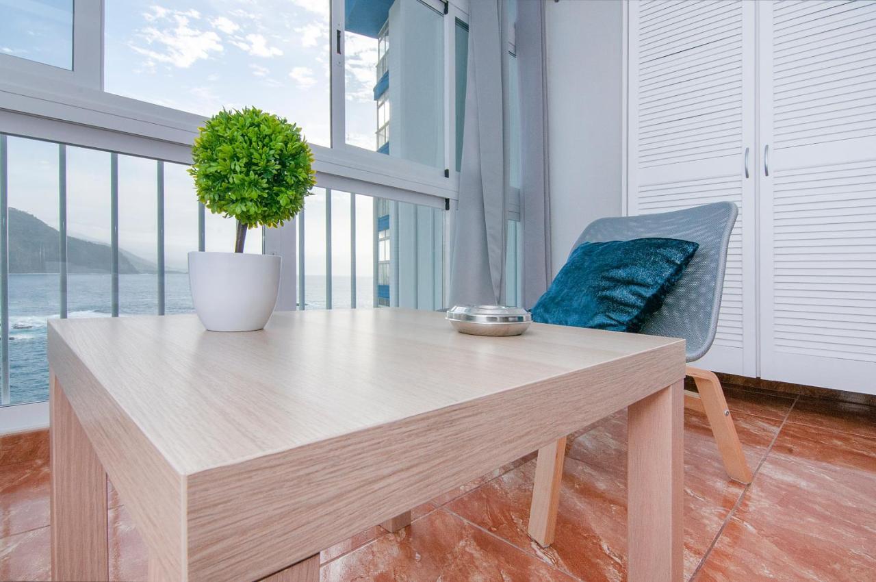 Balcon Del Mar Apartment Tacoronte Exterior foto
