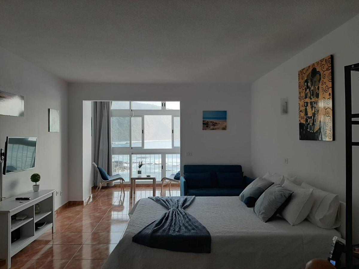 Balcon Del Mar Apartment Tacoronte Exterior foto