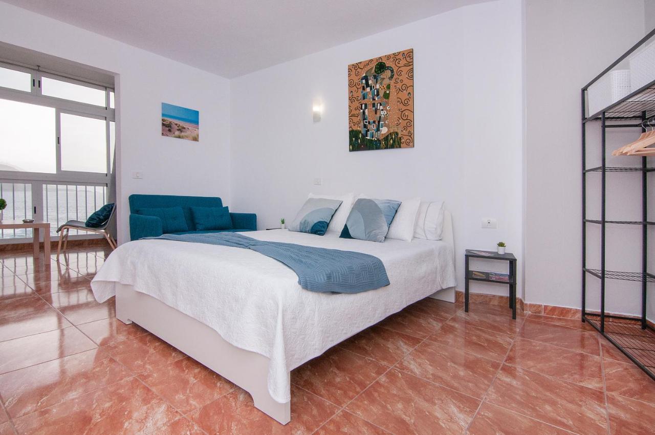 Balcon Del Mar Apartment Tacoronte Exterior foto