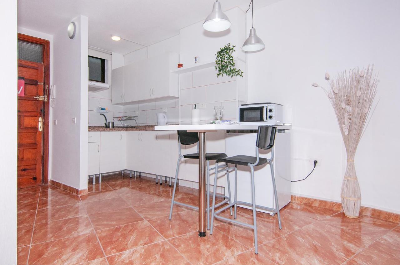 Balcon Del Mar Apartment Tacoronte Exterior foto
