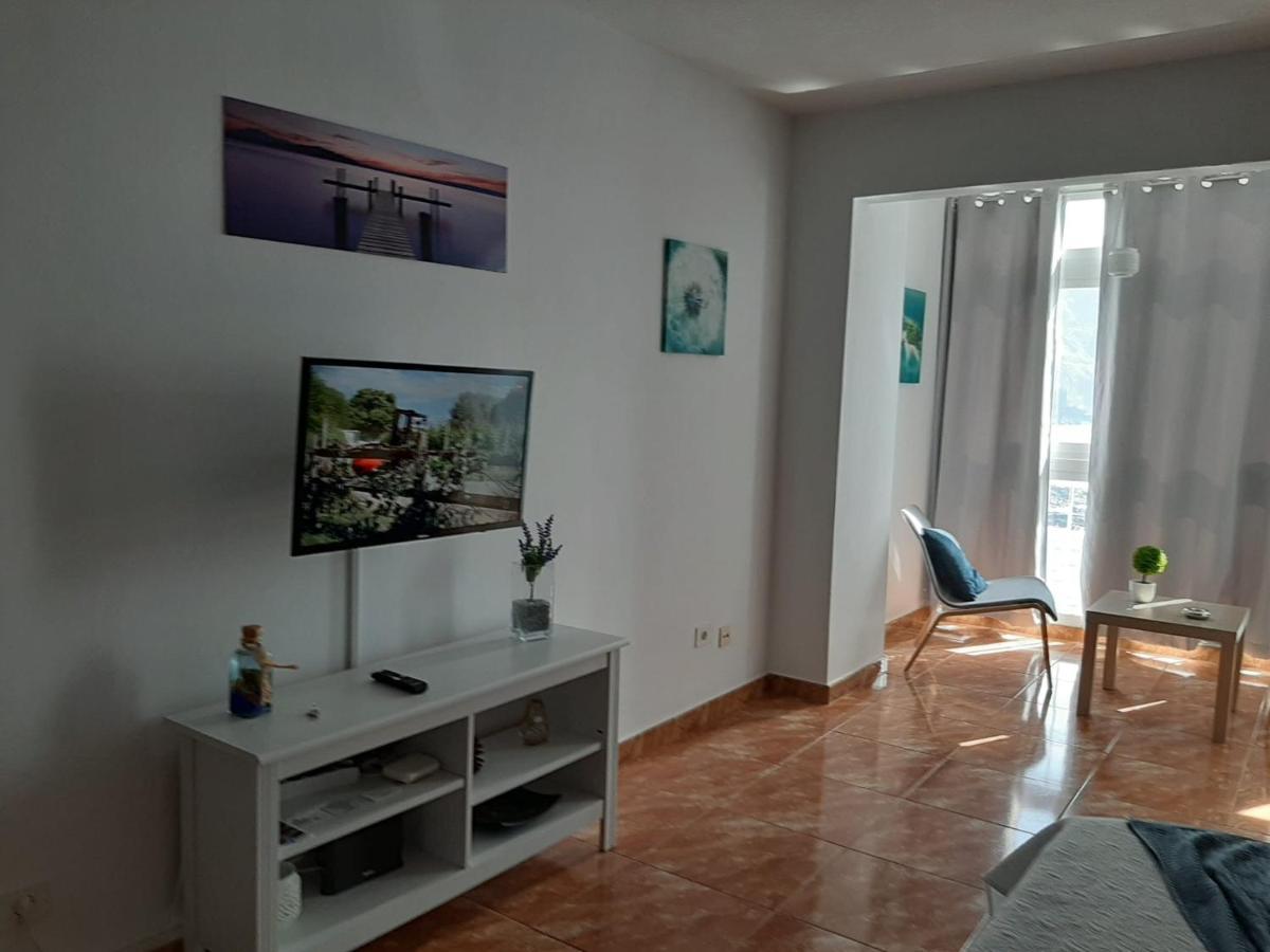 Balcon Del Mar Apartment Tacoronte Exterior foto