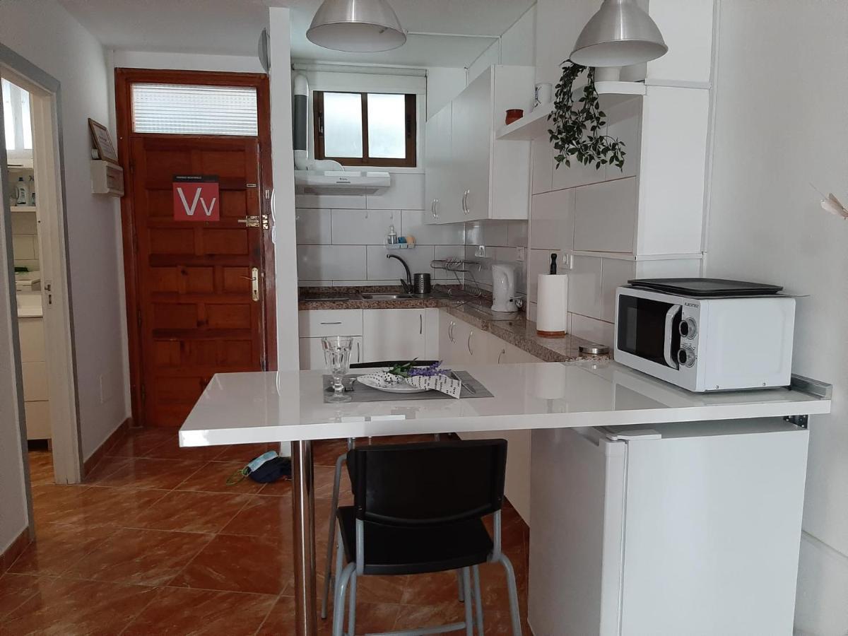 Balcon Del Mar Apartment Tacoronte Exterior foto