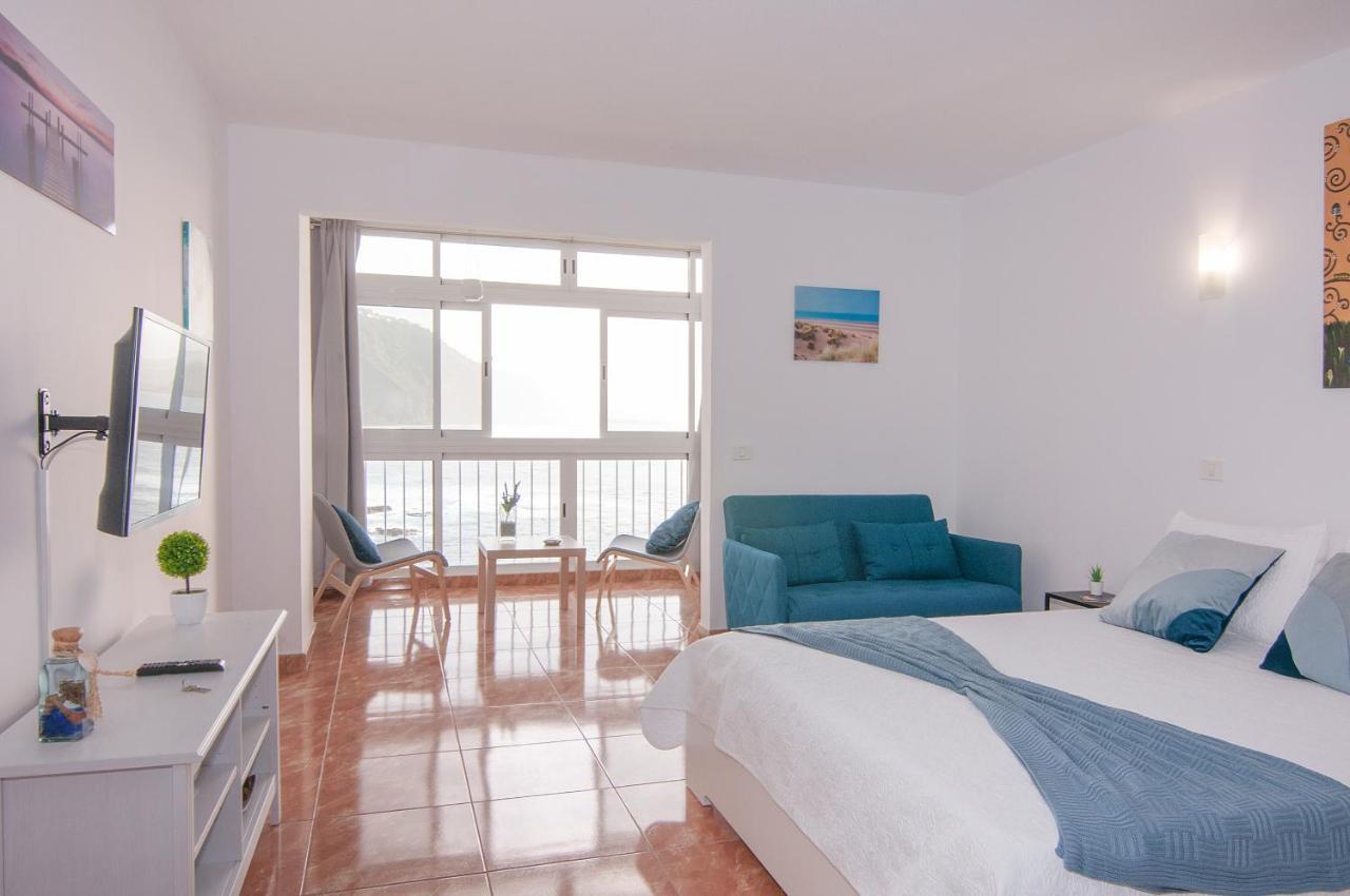 Balcon Del Mar Apartment Tacoronte Exterior foto