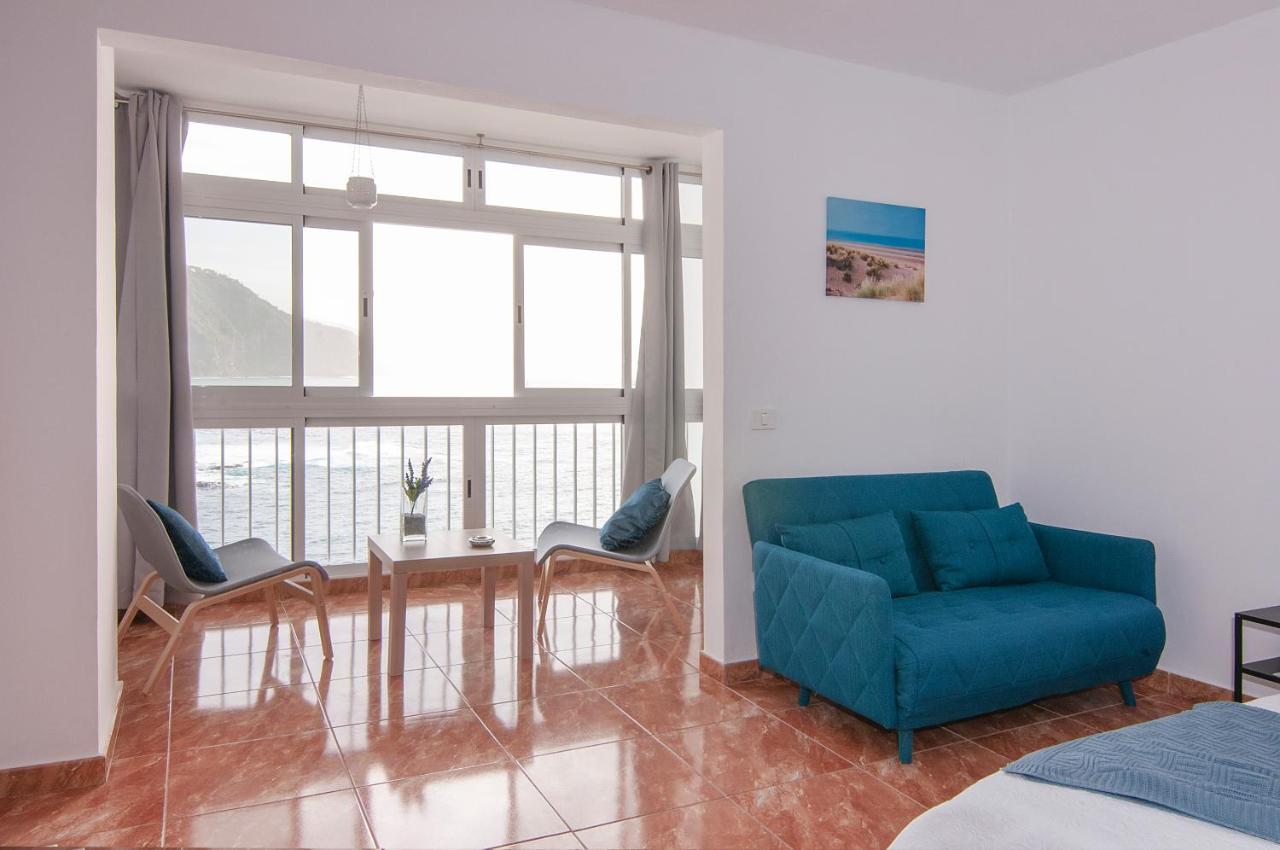 Balcon Del Mar Apartment Tacoronte Exterior foto