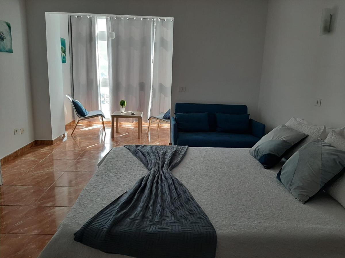 Balcon Del Mar Apartment Tacoronte Exterior foto