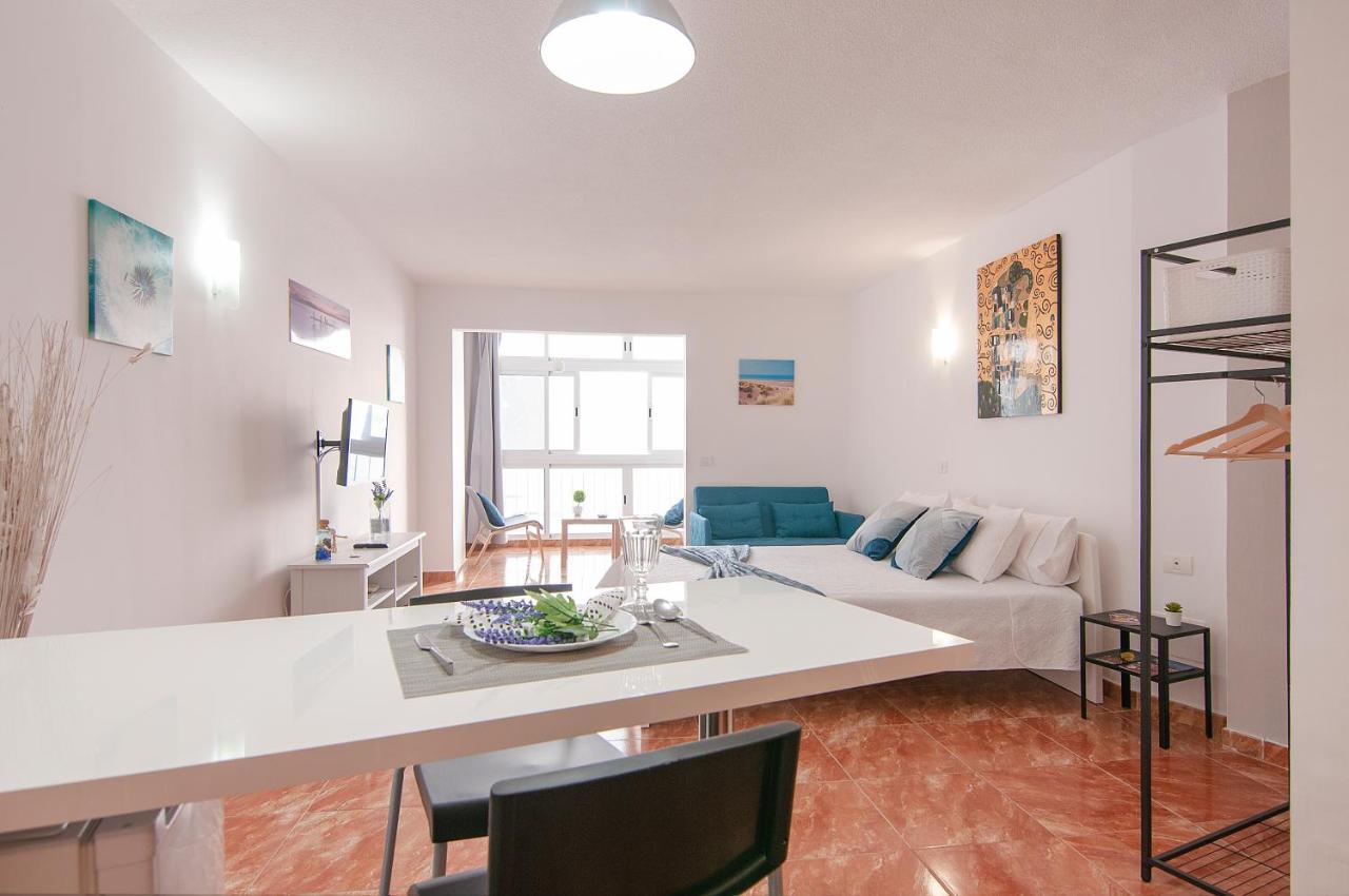 Balcon Del Mar Apartment Tacoronte Exterior foto
