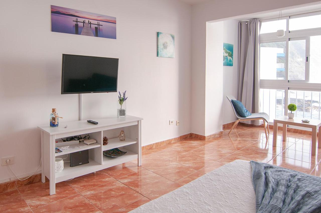 Balcon Del Mar Apartment Tacoronte Exterior foto