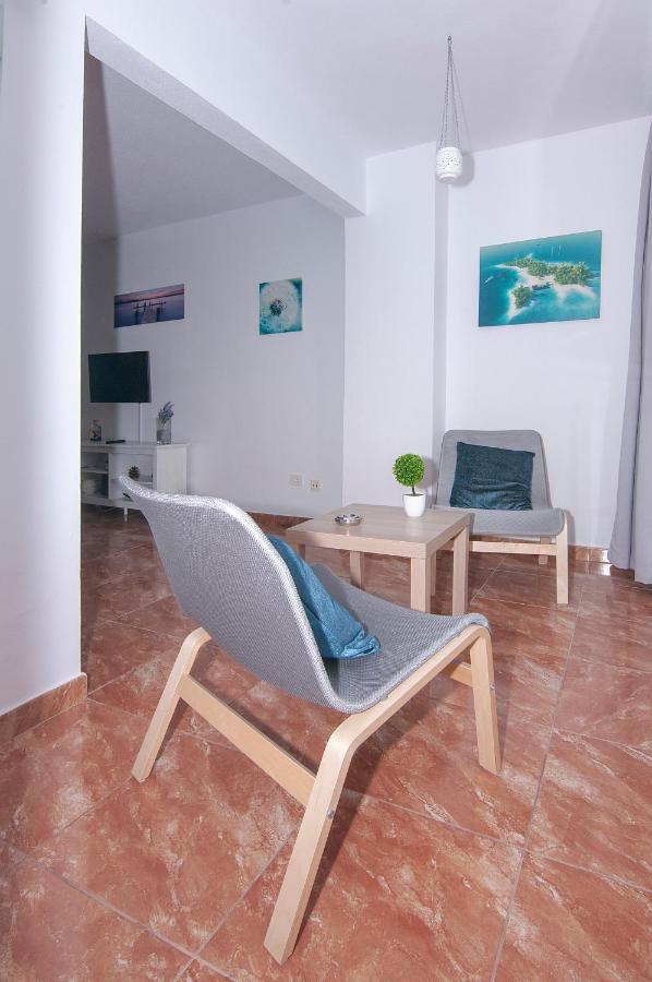 Balcon Del Mar Apartment Tacoronte Exterior foto