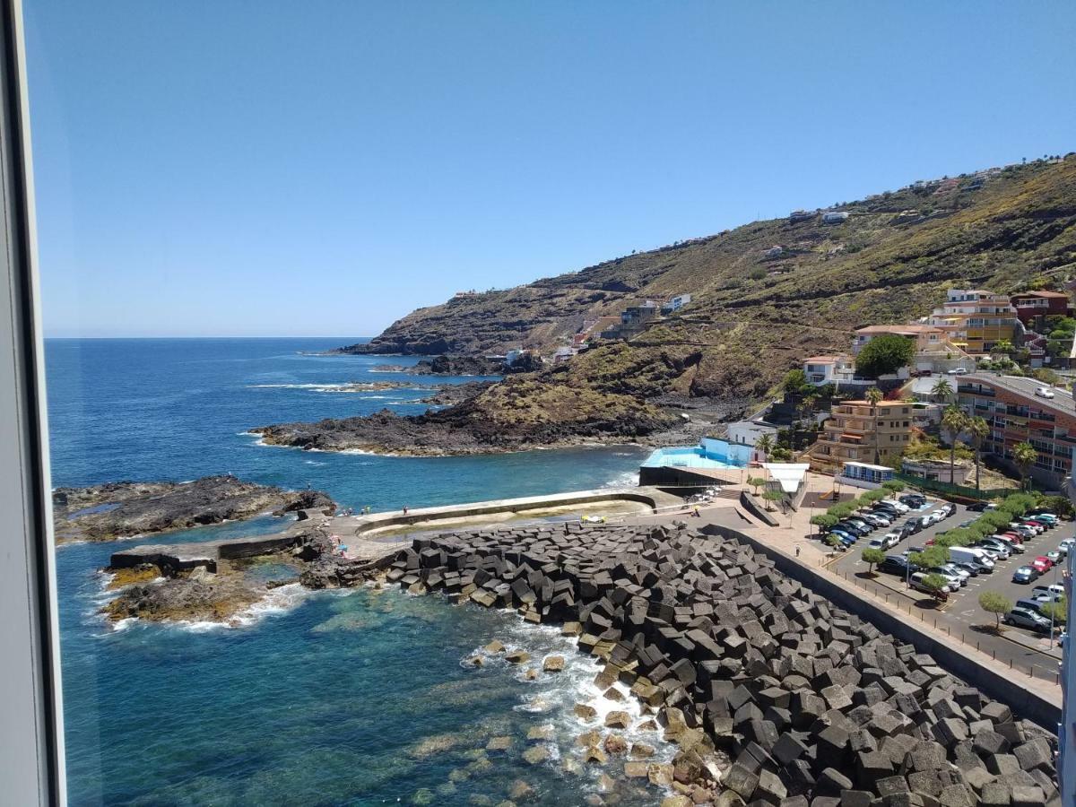 Balcon Del Mar Apartment Tacoronte Exterior foto